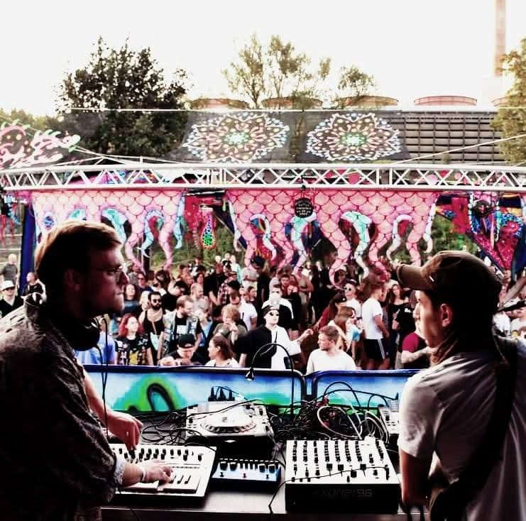 Love Set at Psykult Festival