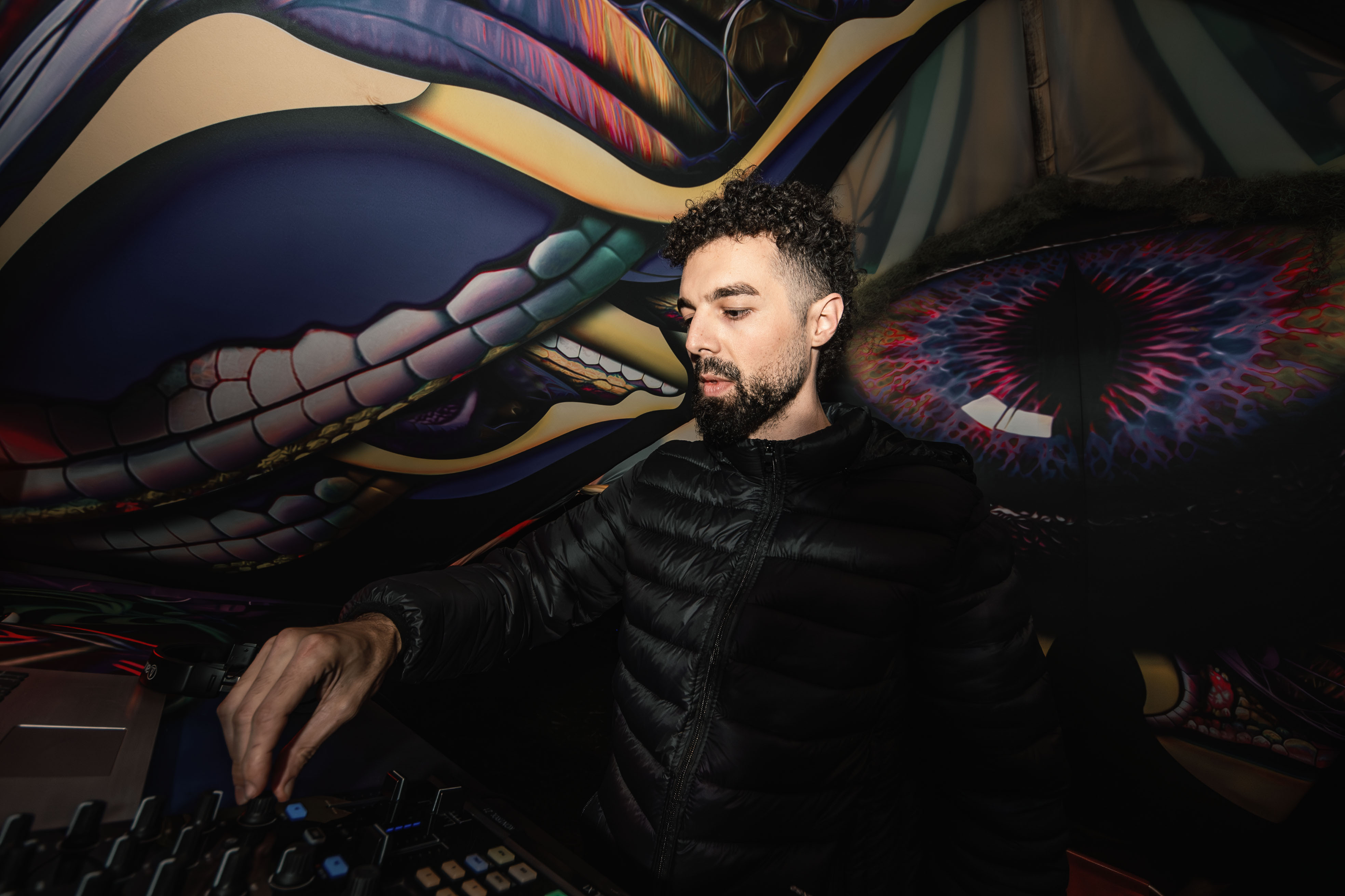 Live @earthdancefestival